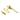 Prima Hardware - Spoon End Reversible Casement Fastener - 96mm x 23mm; #finish_polished-brass