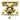 Prima Hardware - Brighton Fastener - 59mm x 22mm; #finish_polished-brass