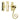 Prima Hardware - Monkey Tail Window Fastener - Reversible - 90mm x 40mm; #finish_polished-brass