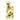 Prima Hardware - Claw Fastener Ball End - 64mm x 18mm; #finish_polished-brass