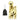 Prima Hardware - Claw Fastener Ball End - 64mm x 18mm; #finish_polished-brass