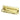 Prima Hardware - Letter Plate with Grab Handle - 254mm x 101mm; #finish_polished-brass