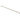 M Marcus - Eurospec - D Pull Handle - 30mm dia.  - 1800mm CTC; #finish_satin-stainless-steel