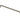 M Marcus - Eurospec - D Pull Handle - 30mm dia.  - 450mm CTC; #finish_satin-stainless-steel