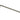 M Marcus - Eurospec - D Pull Handle - 30mm dia.  - 600mm CTC; #finish_satin-stainless-steel