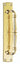 M Marcus - Carlisle Brass - Ornate Pull Handle - 380mm x 65mm; #finish_polished-brass