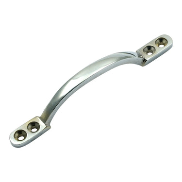 Prima Hardware - Sash Window Handle - 120mm x 13mm; #finish_polished-chrome