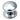 Prima Hardware - Dome Centre Door Knob - 82mm dia; #finish_polished-chrome
