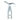 Prima Hardware - Pole Hook - 13mm x 73mm; #finish_polished-chrome