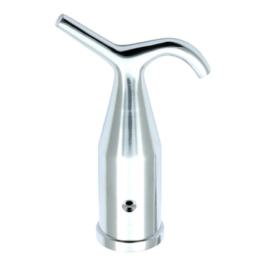 Prima Hardware - Pole Hook - 13mm x 73mm; #finish_polished-chrome