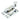 Prima Hardware - Quadrant Sash Window Fastener - 70mm x 20mm; #finish_polished-chrome
