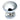 Prima Hardware - Round Centre Door Knob - 70mm dia; #finish_polished-chrome