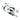 Prima Hardware - Fitch Window Fastener - 64mm x 15mm; #finish_polished-chrome