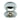 Prima Hardware - Victorian Solid Cupboard Knob - 25mm dia; #finish_polished-chrome
