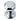 Prima Hardware - Octagonal Centre Door Knob - 60mm dia; #finish_polished-chrome
