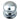 Prima Hardware - Princess Centre Door Knob - 73mm dia; #finish_polished-chrome