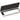 Prima Hardware - Internal Door Tidy with Draught Excluder - 260mm x 88mm; #finish_polished-chrome
