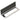 Prima Hardware - Internal Door Tidy with Draught Excluder - 310mm x 115mm; #finish_polished-chrome