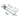 Prima Hardware - Straight Bolt - Surface Mount - 152mm x 36mm; #finish_polished-chrome