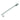 Prima Hardware - Roller Arm Stay - 152mm; #finish_polished-chrome