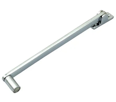 Prima Hardware - Roller Arm Stay - 200mm; #finish_polished-chrome
