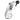Prima Hardware - Monkey Tail Window Espagnolette - 110mnm x 40mm - Right Hand; #finish_polished-chrome