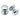 Prima Hardware - Mushroom Mortice Knob - Unsprung - Concealed Fix - Pair - 60mm dia; #finish_polished-chrome