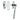 Prima Hardware - Knurled Casement Fastener - 105mm x 30mm; #finish_polished-chrome