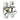 Prima Hardware - Showcase Fastener - 44mm x 13mm; #finish_polished-chrome