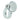 Prima Hardware - Covered Heavy Escutcheon - 42mm x 33mm - Standard Key; #finish_polished-chrome