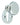 Prima Hardware - Covered Heavy Escutcheon - 42mm x 33mm - Standard Key; #finish_polished-chrome