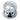 Prima Hardware - Victorian Centre Door Knob - 81mm dia; #finish_polished-chrome