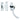 Prima Hardware - Pear Drop Reversible Casement Window Fastener - 105mm x 30mm; #finish_polished-chrome