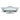 Prima Hardware - Postal Door Knocker - 305mm x 155mm; #finish_polished-chrome