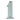 Prima Hardware - Numerals - Face Fix - 89mm - 1; #finish_polished-chrome