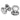 Prima Hardware - Princess Mortice Door Knobs - ½ Sprung - Pair - 53mm dia; #finish_polished-chrome