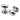 Prima Hardware - Oval Mortice Door Knobs - ½ Sprung - Pair - 55mm dia; #finish_polished-chrome