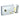 Prima Hardware - Rim Latch with Locking Snib - 110mm x 82mm; #finish_polished-chrome