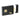 Prima Hardware - Rim Latch with Locking Snib - 110mm x 82mm; #finish_black