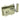 Prima Hardware - Fancy Rim Latch with Locking Snib - 125mm x 120mm; #finish_antique-brass
