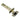 Prima Hardware - Tubular Latch - Heavy Duty - 127mm; #finish_antique-brass