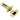 Prima Hardware - Tubular Latch - Heavy Duty - 76mm; #finish_satin-brass