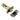 Prima Hardware - Tubular Deadbolt - Heavy Duty - Bolt Through - 76mm; #finish_antique-brass