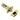 Prima Hardware - Tubular Deadbolt - Heavy Duty - Bolt Through - 76mm; #finish_satin-brass