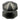 Prima Hardware - Carousel Centre Door Knob - 66mm dia; #finish_dark-bronze