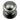 Prima Hardware - Princess Centre Door Knob - 73mm dia; #finish_dark-bronze