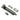 Prima Hardware - Straight Bolt - Surface Mount - 152mm x 36mm; #finish_dark-bronze