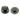 Prima Hardware - Bathroom Thumbturn & Release - 42mm dia; #finish_dark-bronze