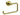 Prima Hardware - Bond Toilet Roll Holder; #finish_satin-brass