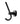 Prima Hardware - Bond Robe Hook - Double; #finish_matt-black